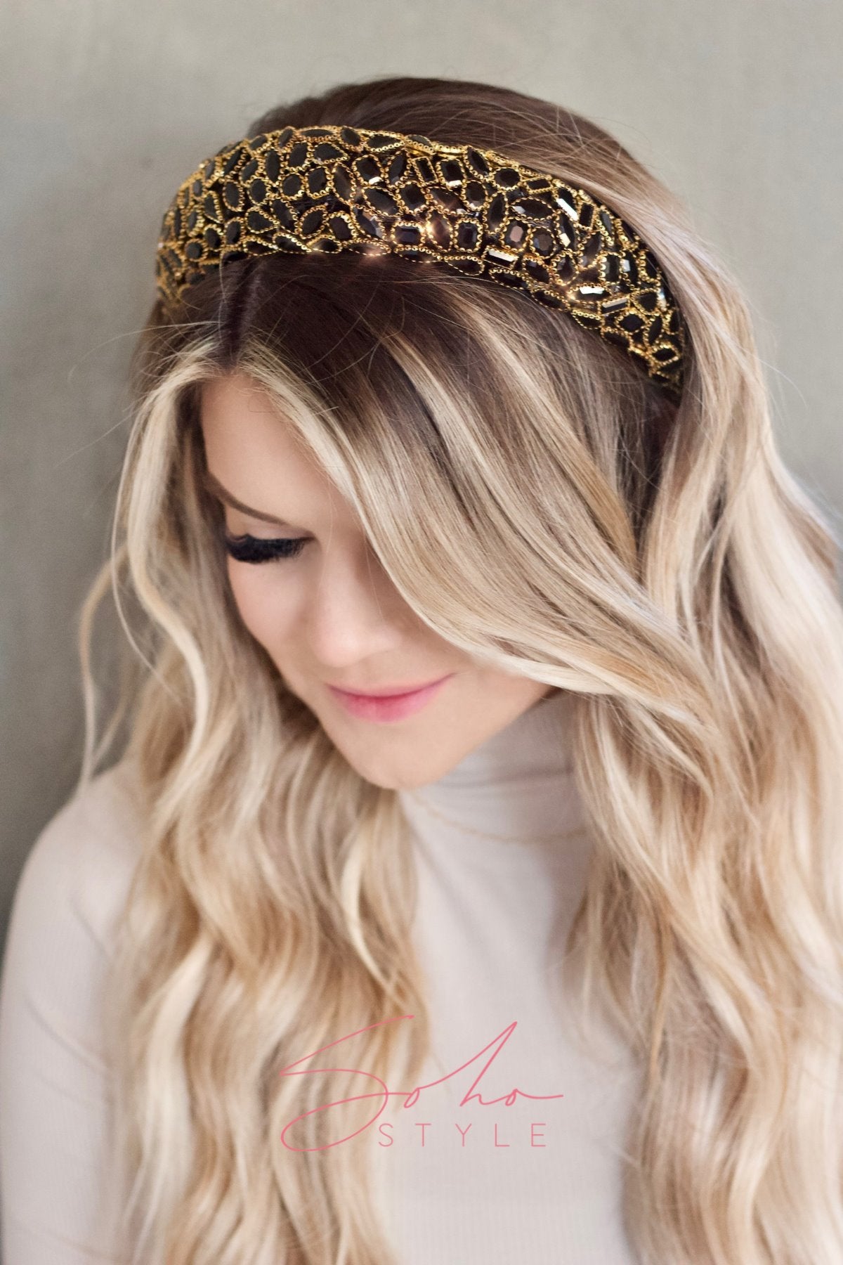 Wycliff Headband Soho Style