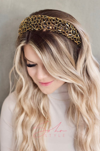 Wycliff Headband Soho Style