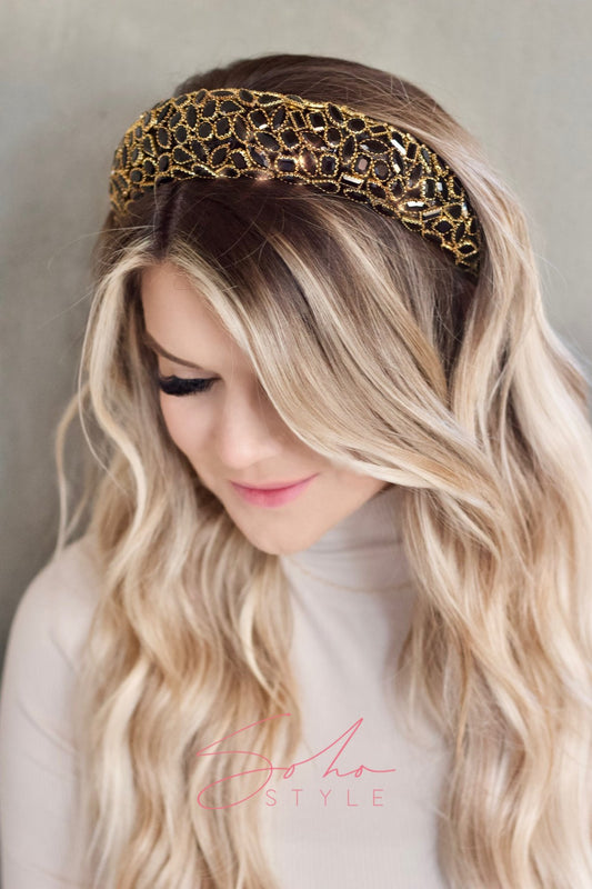 Wycliff Headband Soho Style