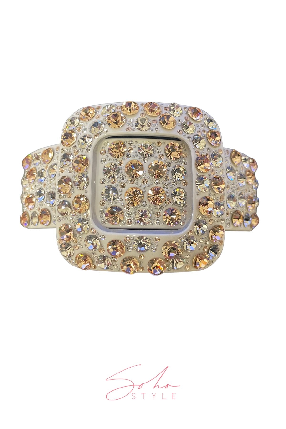 2023 New Cellulose #01 Barrette Soho Style