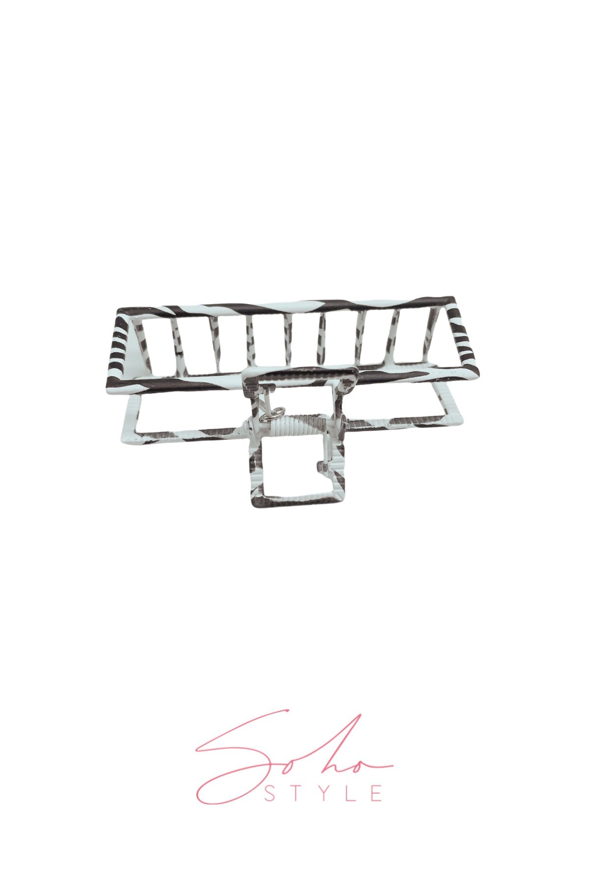 Tiger Jaws series v Hair Jaws Soho Style