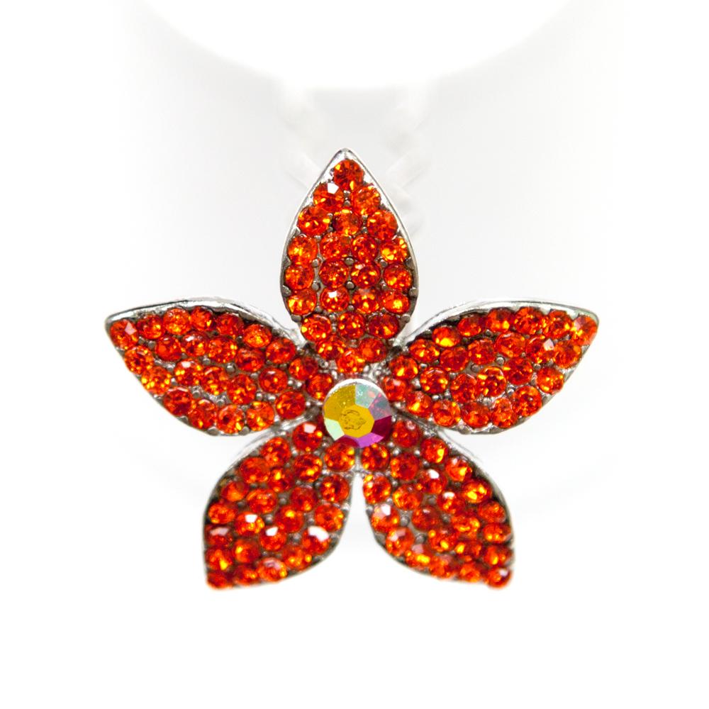 Star Lily Hair Stick Stick Soho Style