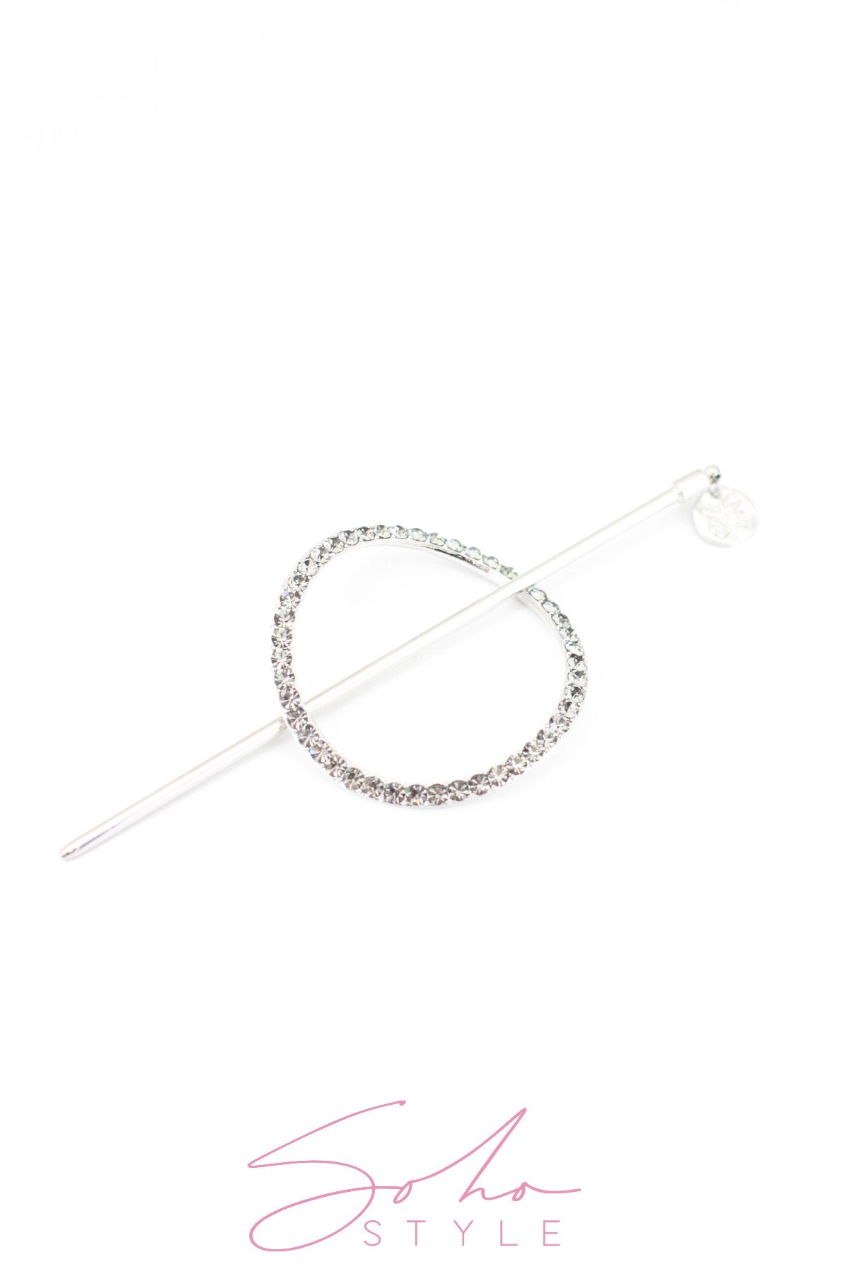 Anastasia Pin Through Hair Stick Stick 2020
