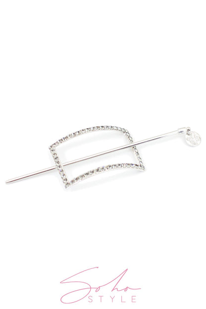 Annabel Pin Through Hair Stick Stick 2020