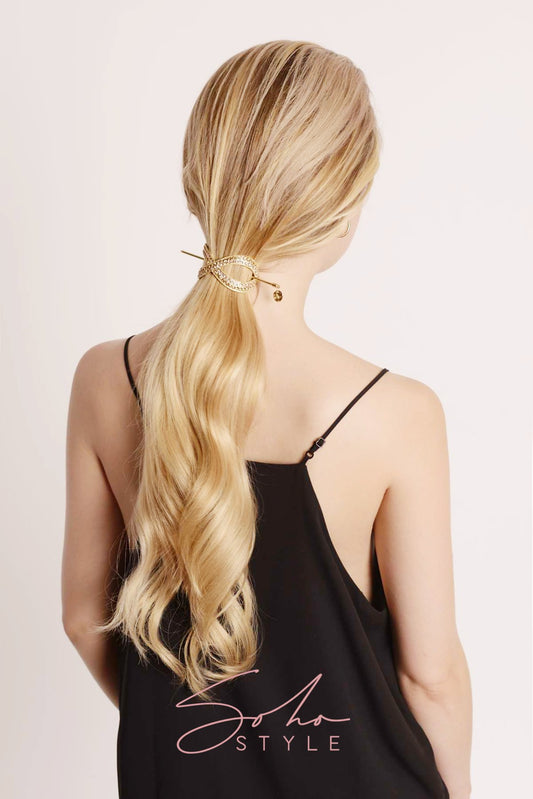 Cristina Pin Through Hair Stick Stick 2020