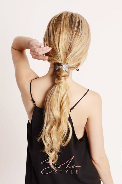Aubrey Pin Through Hair Stick Stick 2020