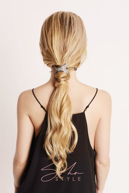 Aubrey Pin Through Hair Stick Stick 2020