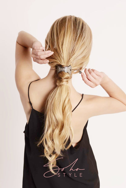 Aubrey Pin Through Hair Stick Stick 2020