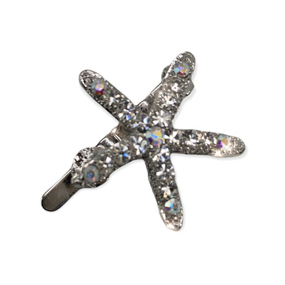 Sea Star Magnetic Barrette Barrette 2019