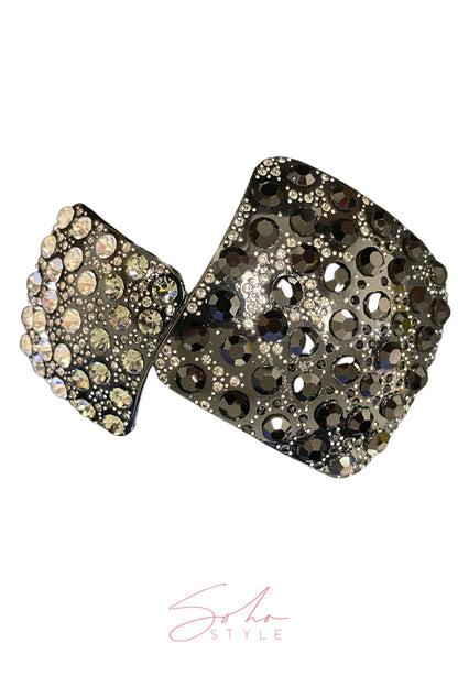 2022 New Cellulose #35 Barrette Soho Style