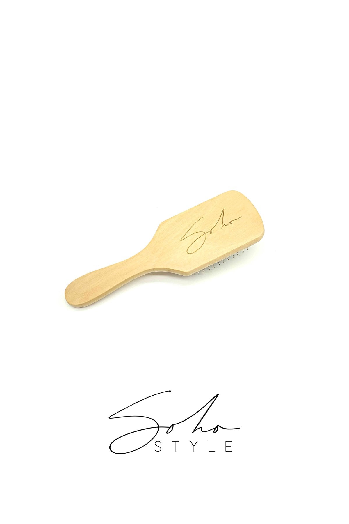Soho Premium Metal-Wire Bristle Brush Care Products Soho Style