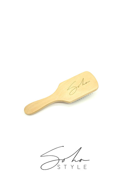 Soho Premium Metal-Wire Bristle Brush Care Products Soho Style