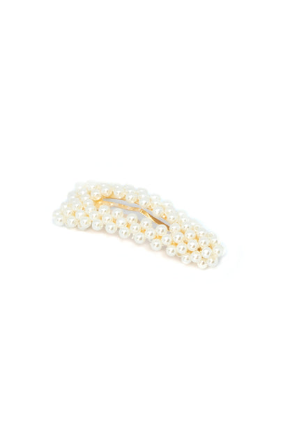 Pearl Embellished Hair Clip Hair Clip 2019