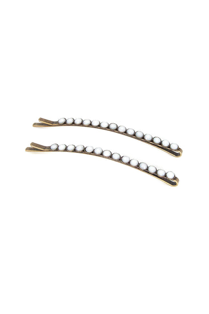 Speckled Gem Bobby Pin Bobby Pins 2019
