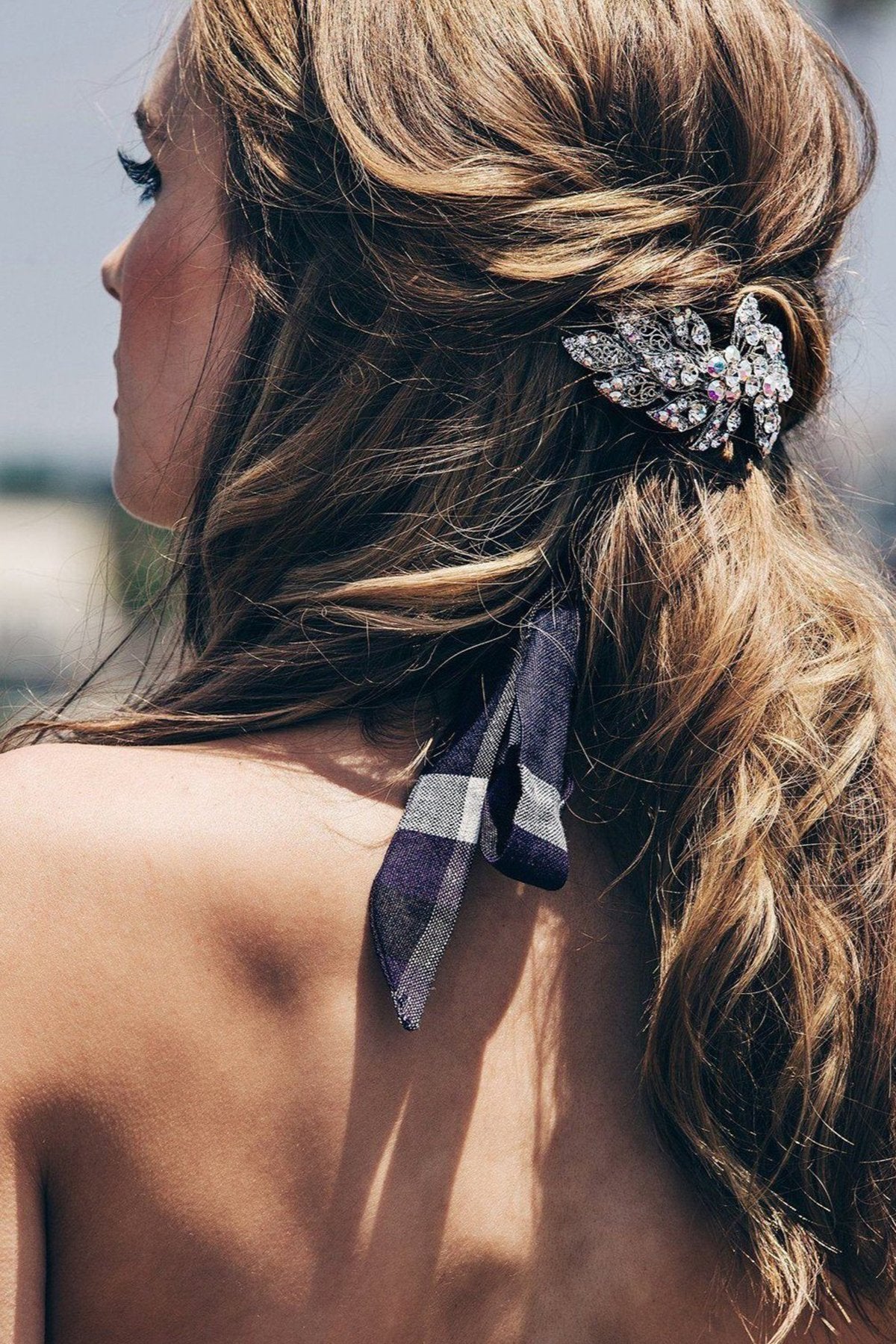Bouquet Barrette Barrette Soho Style