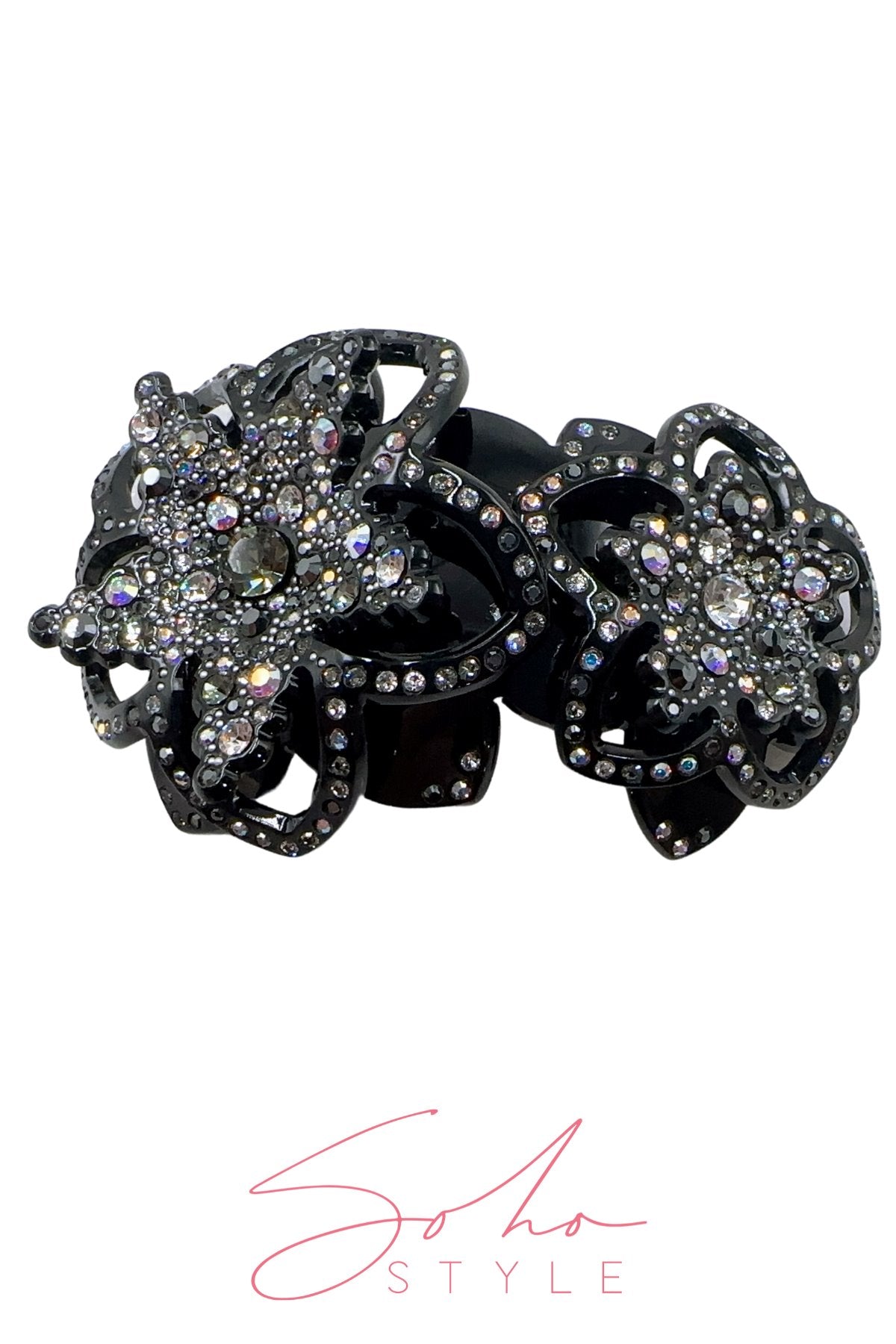 2023 New Cellulose #38 Barrette Soho Style