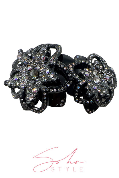 2023 New Cellulose #38 Barrette Soho Style