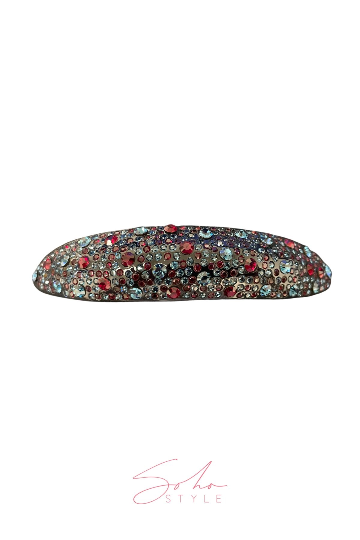 2023 New Cellulose #06 Barrette Soho Style