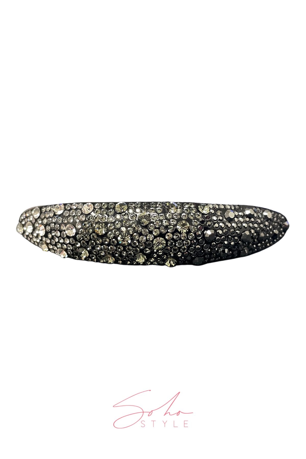 2023 New Cellulose #06 Barrette Soho Style