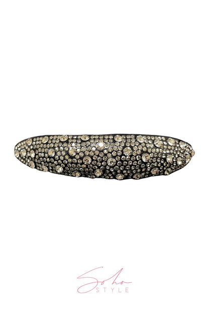 2023 New Cellulose #06 Barrette Soho Style
