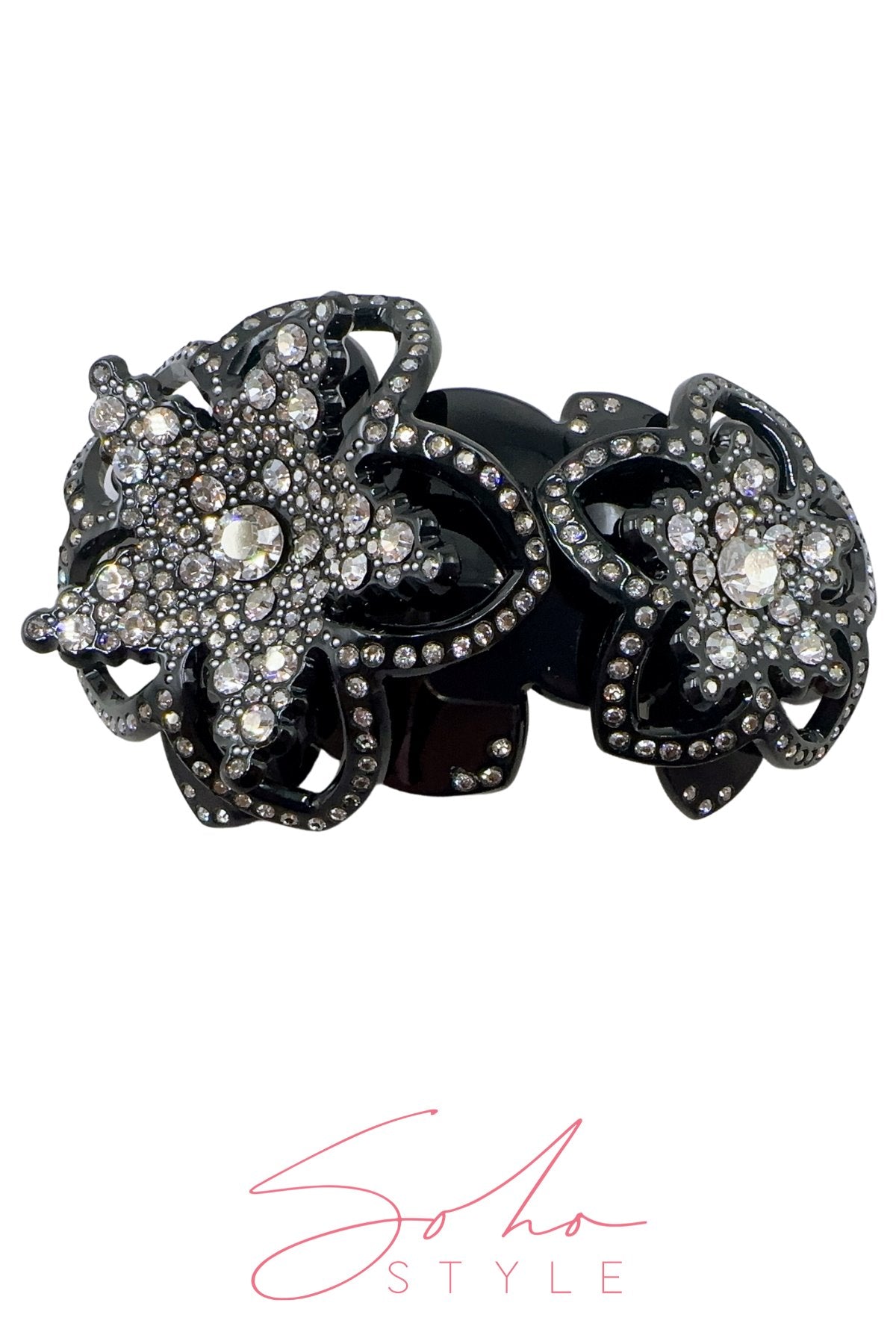 2023 New Cellulose #38 Barrette Soho Style