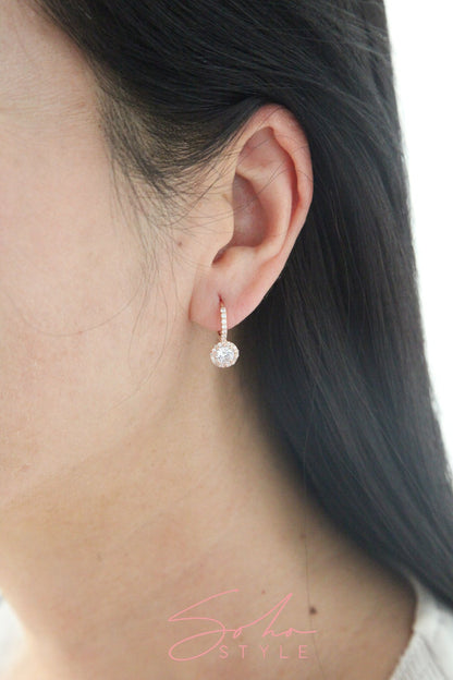 ER70 Earring Soho Style