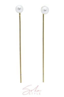 ERSY02 Earring Soho Style