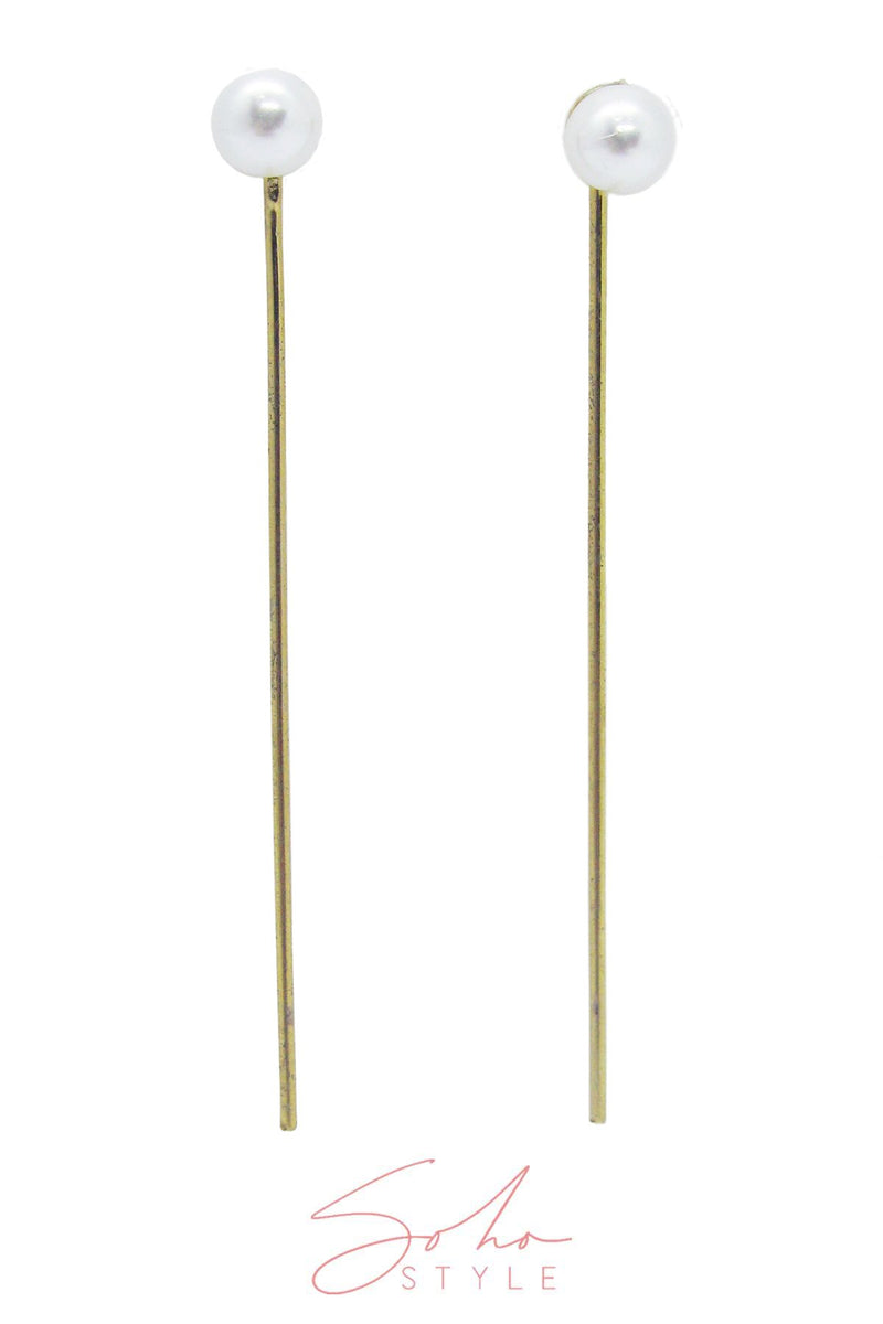 ERSY02 Earring Soho Style
