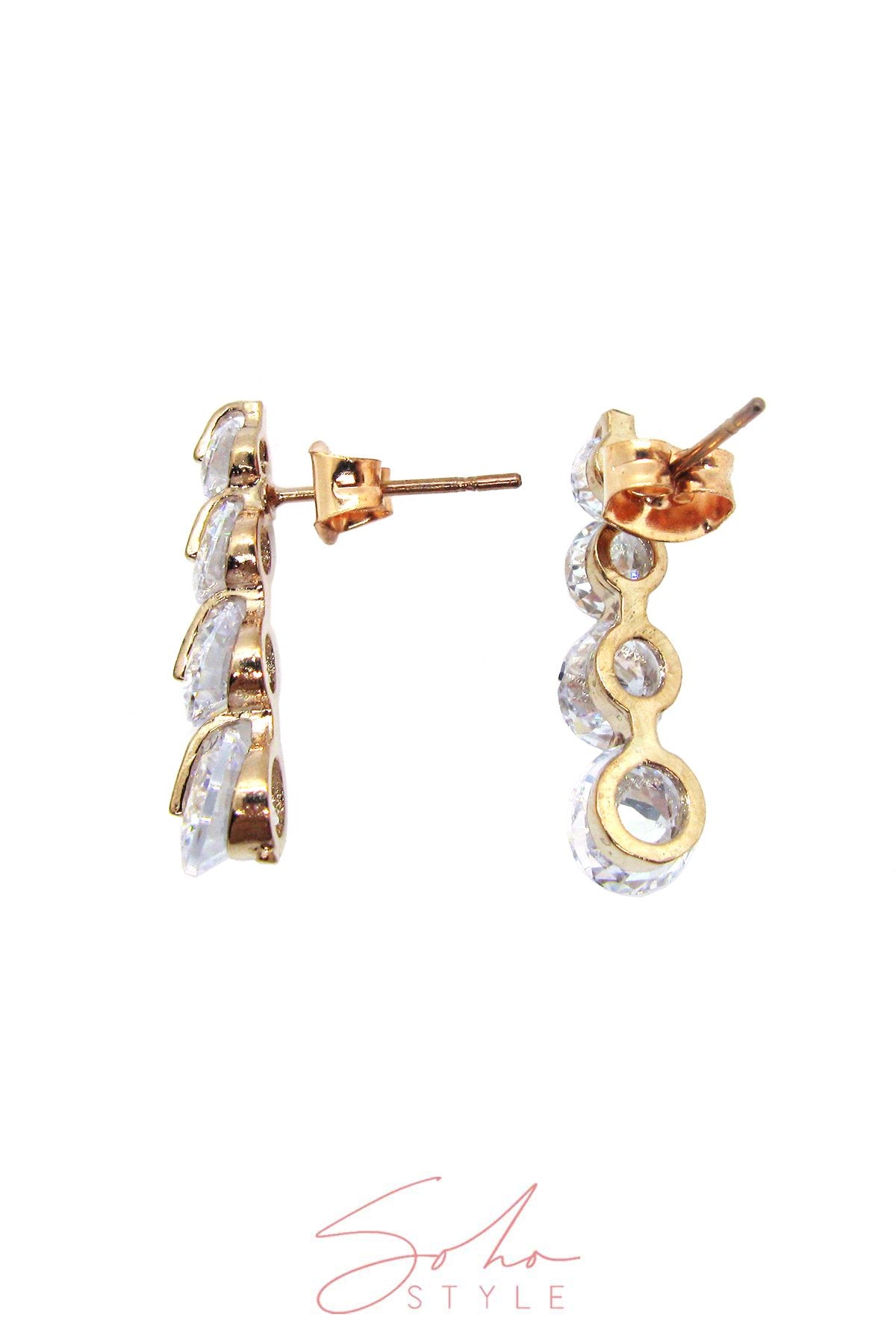ERSY04 Earring Soho Style