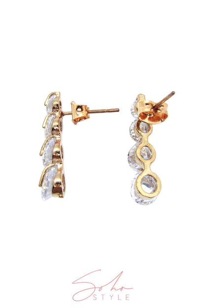 ERSY04 Earring Soho Style
