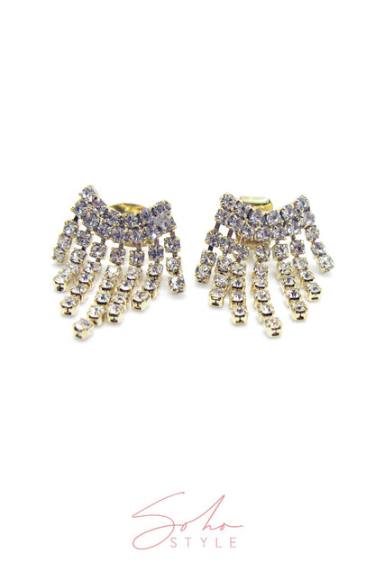 ERSY06 Earring Soho Style
