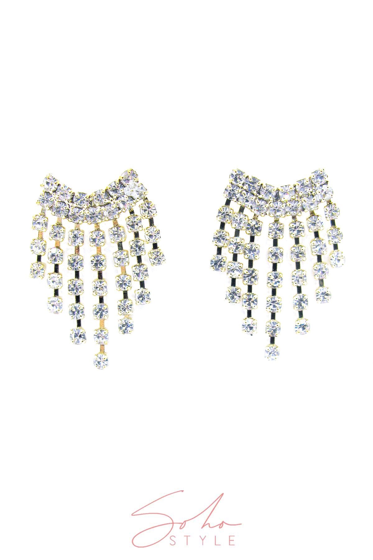 ERSY06 Earring Soho Style