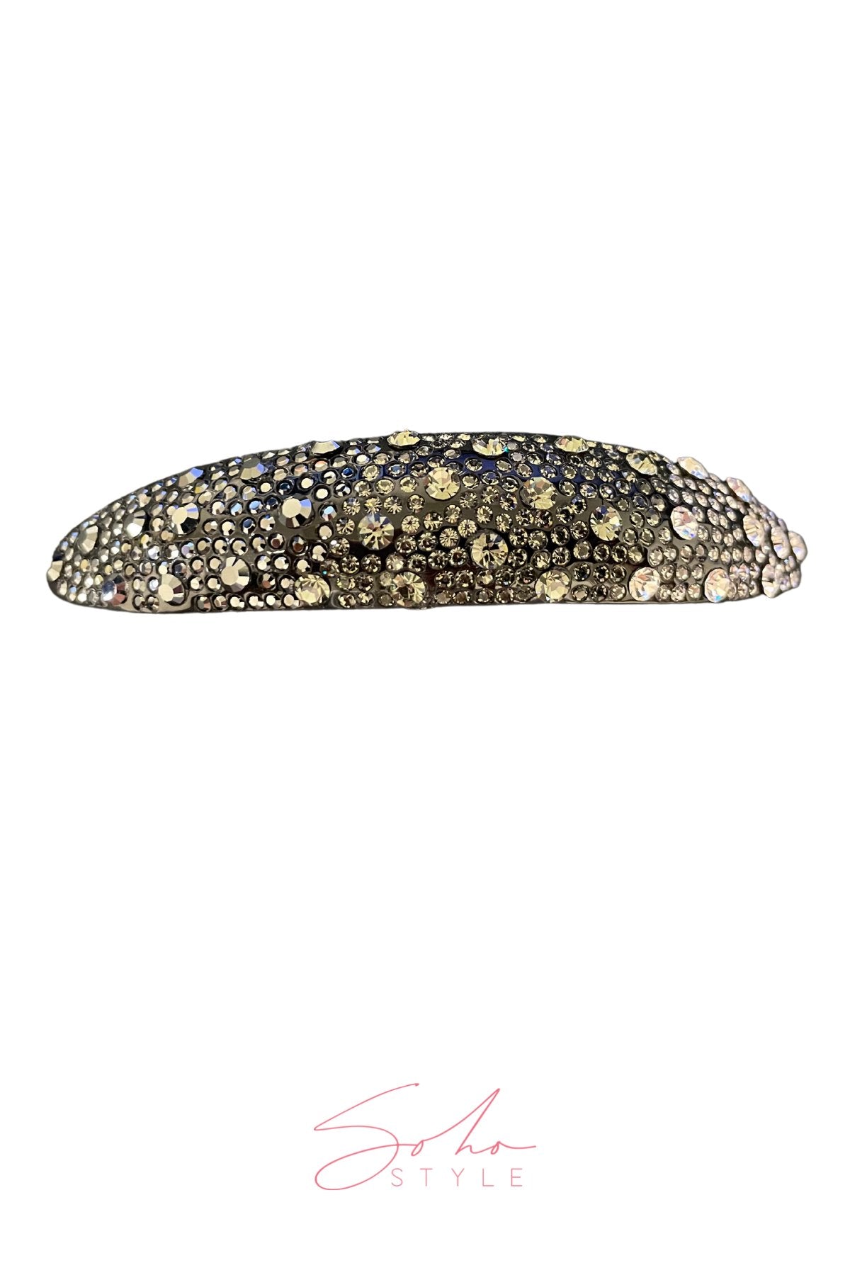 2023 New Cellulose #06 Barrette Soho Style