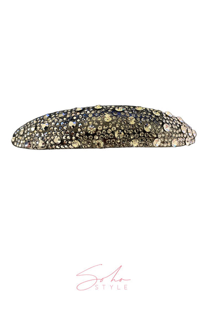 2023 New Cellulose #06 Barrette Soho Style