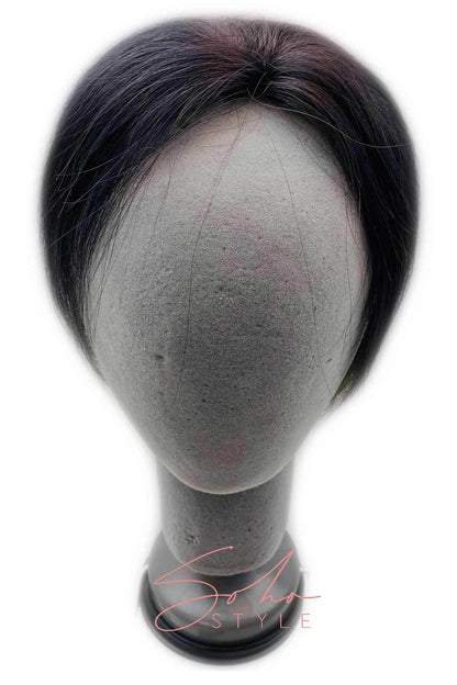 Shannon - 10" Futura Hair Volume Topper Extension Hair Extension Soho Style