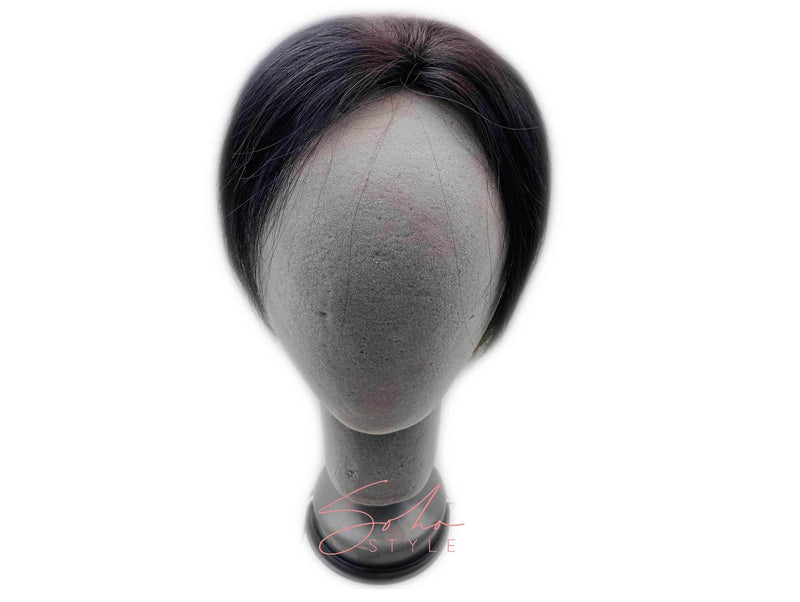 Shannon - 10" Futura Hair Volume Topper Extension Hair Extension Soho Style
