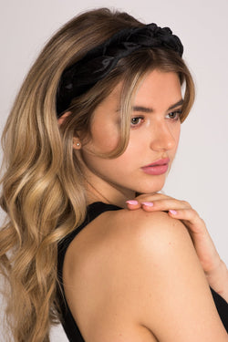 Juliette Velvet Rope Headband Headband 2019