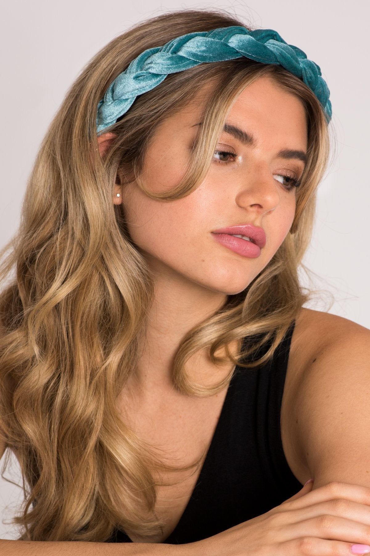 Juliette Velvet Rope Headband Headband 2019