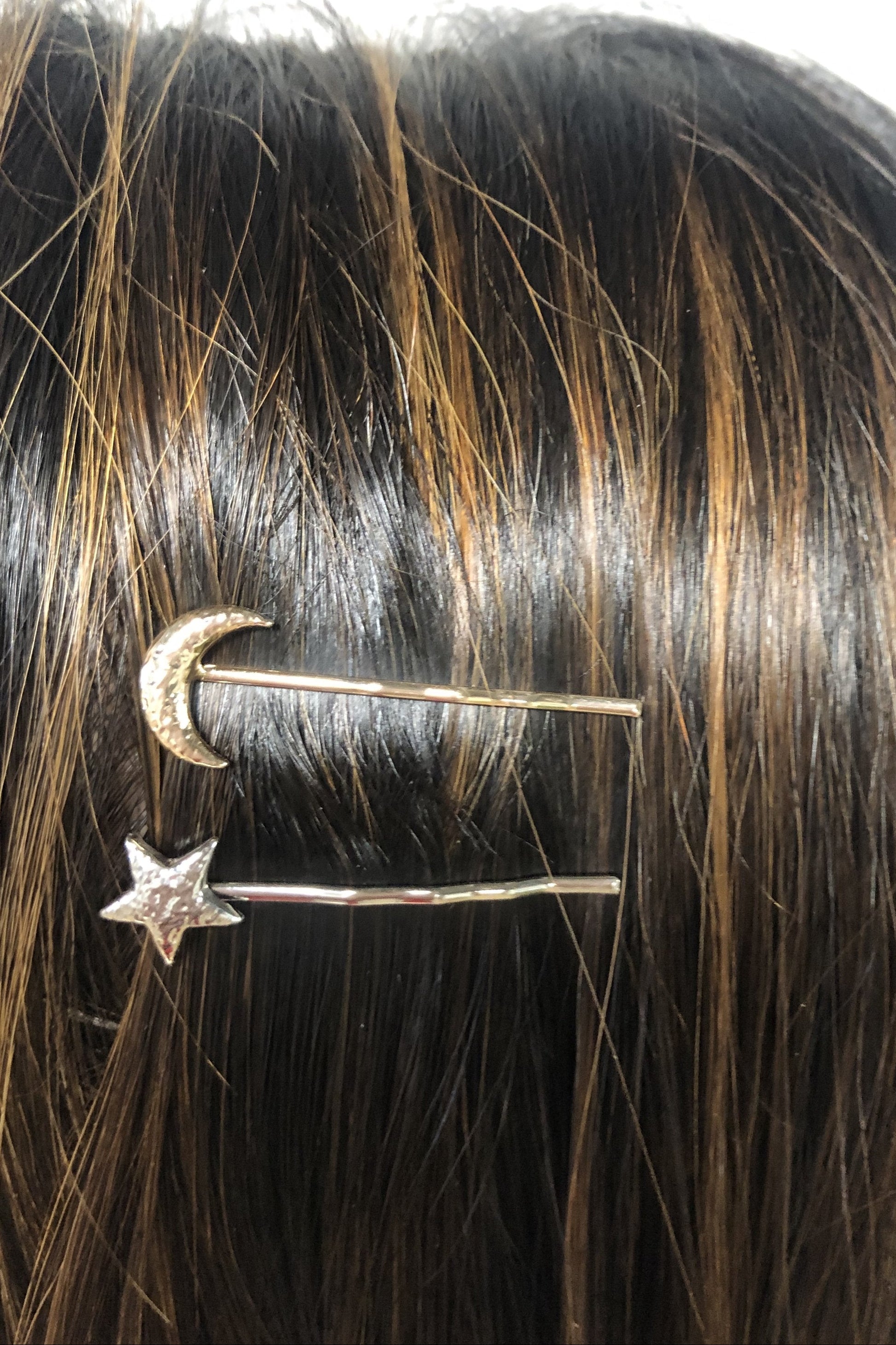 Sun & Moon Bobby Pin Set Bobby Pins 2019