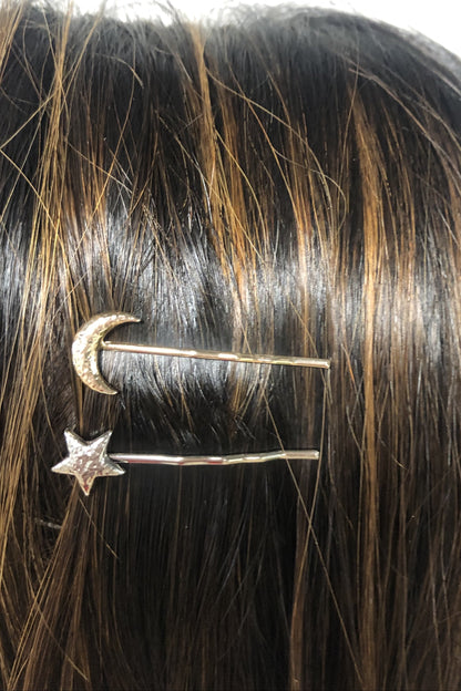 Sun & Moon Bobby Pin Set Bobby Pins 2019
