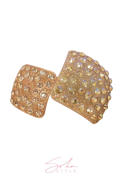 2022 New Cellulose #35 Barrette Soho Style