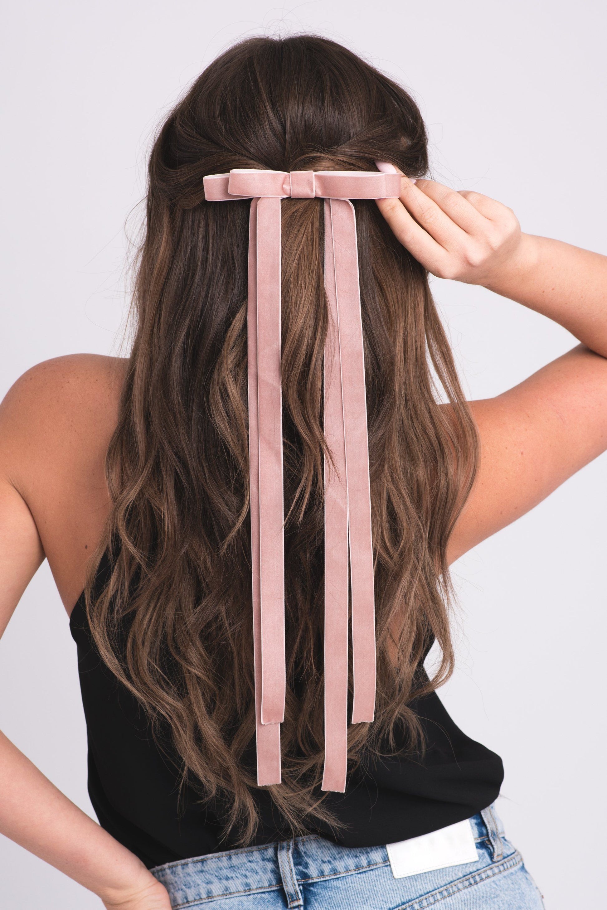 Long Bow Barrette Barrette 2019