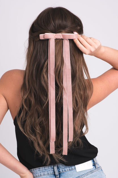 Long Bow Barrette Barrette 2019