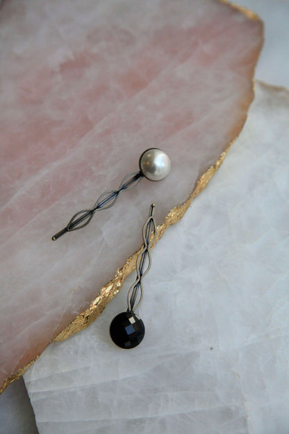 Pearl Bobby Pin 4 PCS Set Bobby Pins 2019