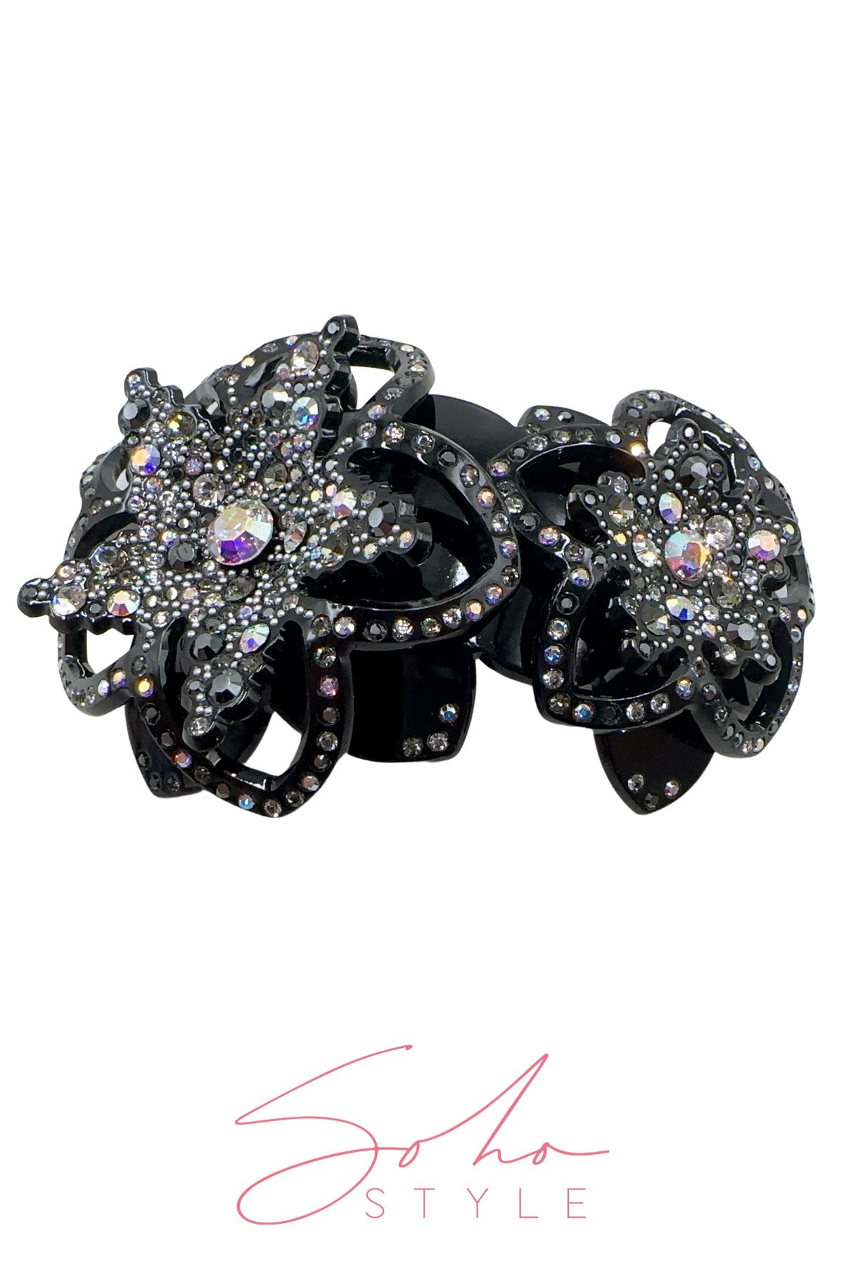 2023 New Cellulose #38 Barrette Soho Style