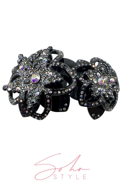 2023 New Cellulose #38 Barrette Soho Style