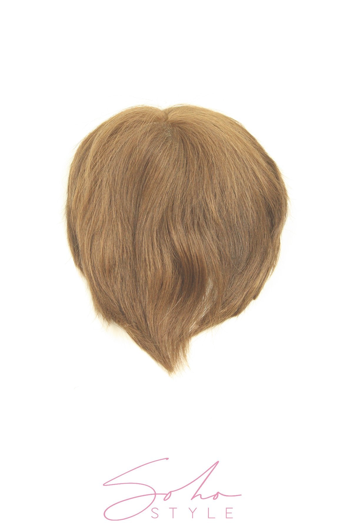 Maxy - 10" Remy Human Hair Volume Topper Extension hair extenstion Soho Style