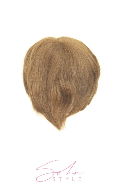 Maxy - 10" Remy Human Hair Volume Topper Extension hair extenstion Soho Style