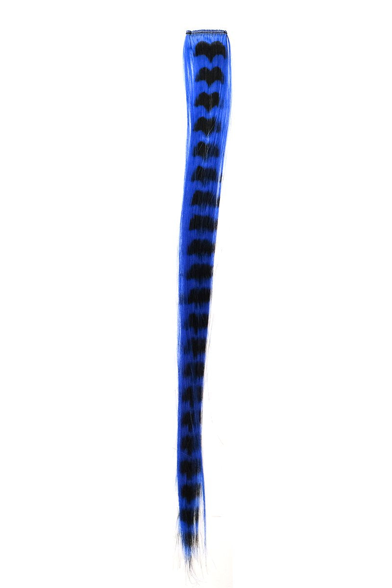 Leopard pattern highlight extension Soho Style