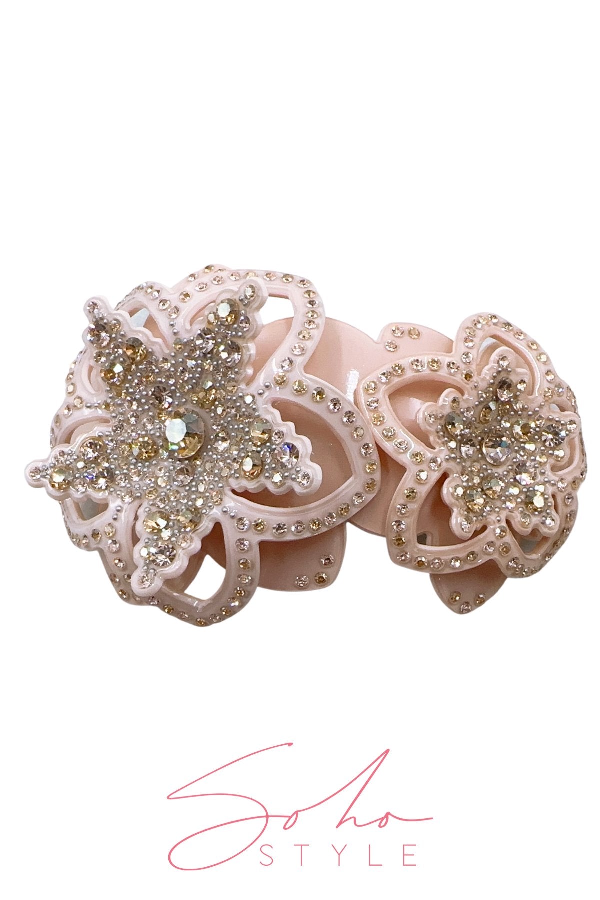 2023 New Cellulose #38 Barrette Soho Style
